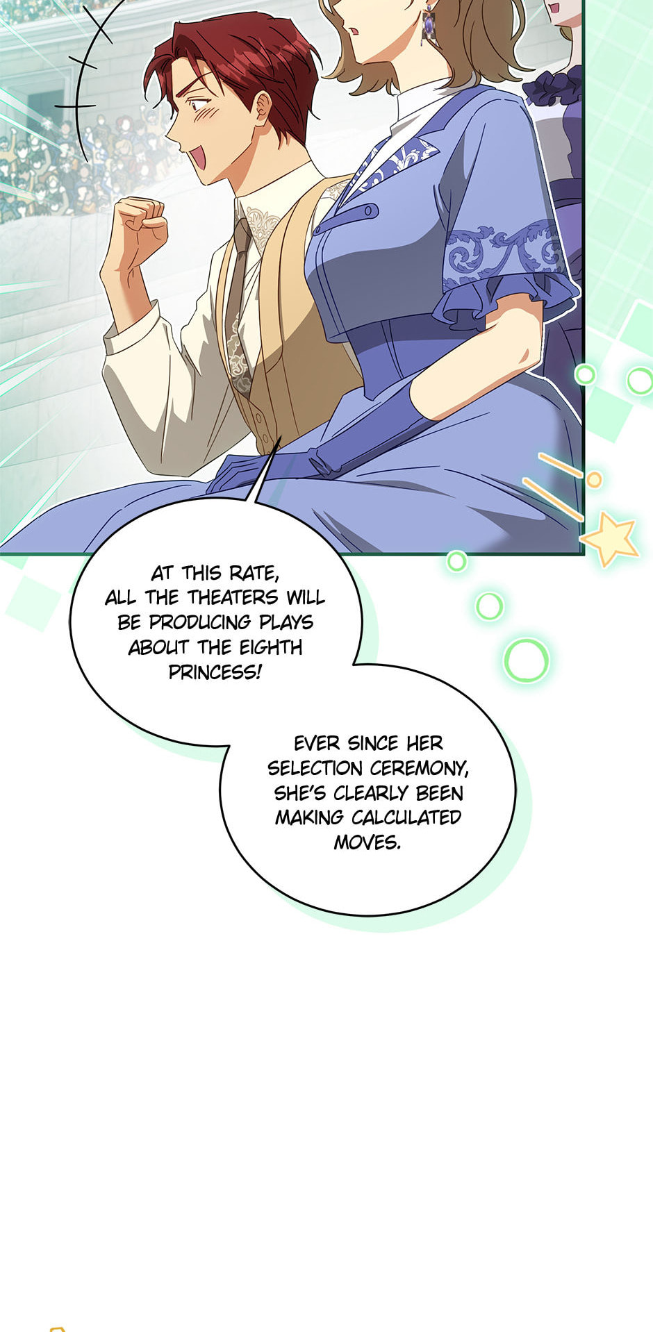 Revolutionary Princess Eve Chapter 94 page 29 - 