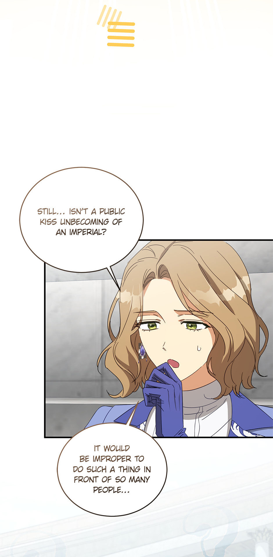 Revolutionary Princess Eve Chapter 94 page 31 - 