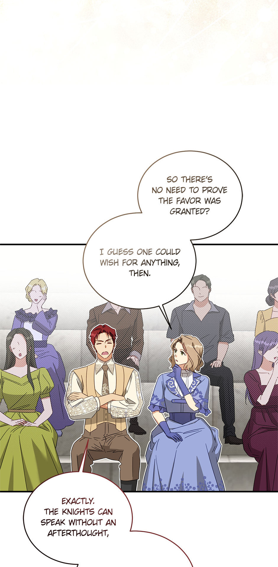 Revolutionary Princess Eve Chapter 94 page 35 - 