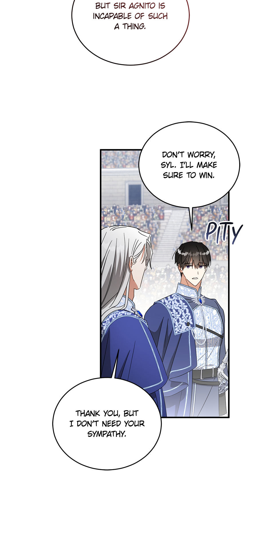 Revolutionary Princess Eve Chapter 94 page 36 - 