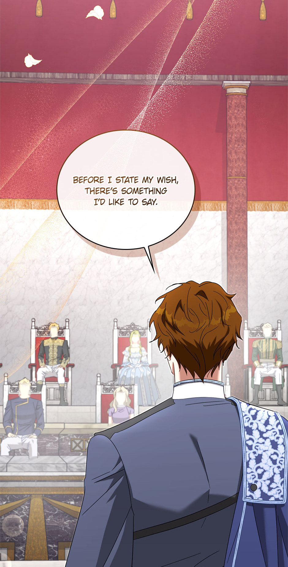 Revolutionary Princess Eve Chapter 94 page 40 - 