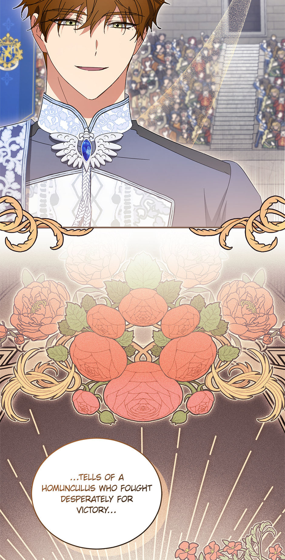 Revolutionary Princess Eve Chapter 94 page 43 - 