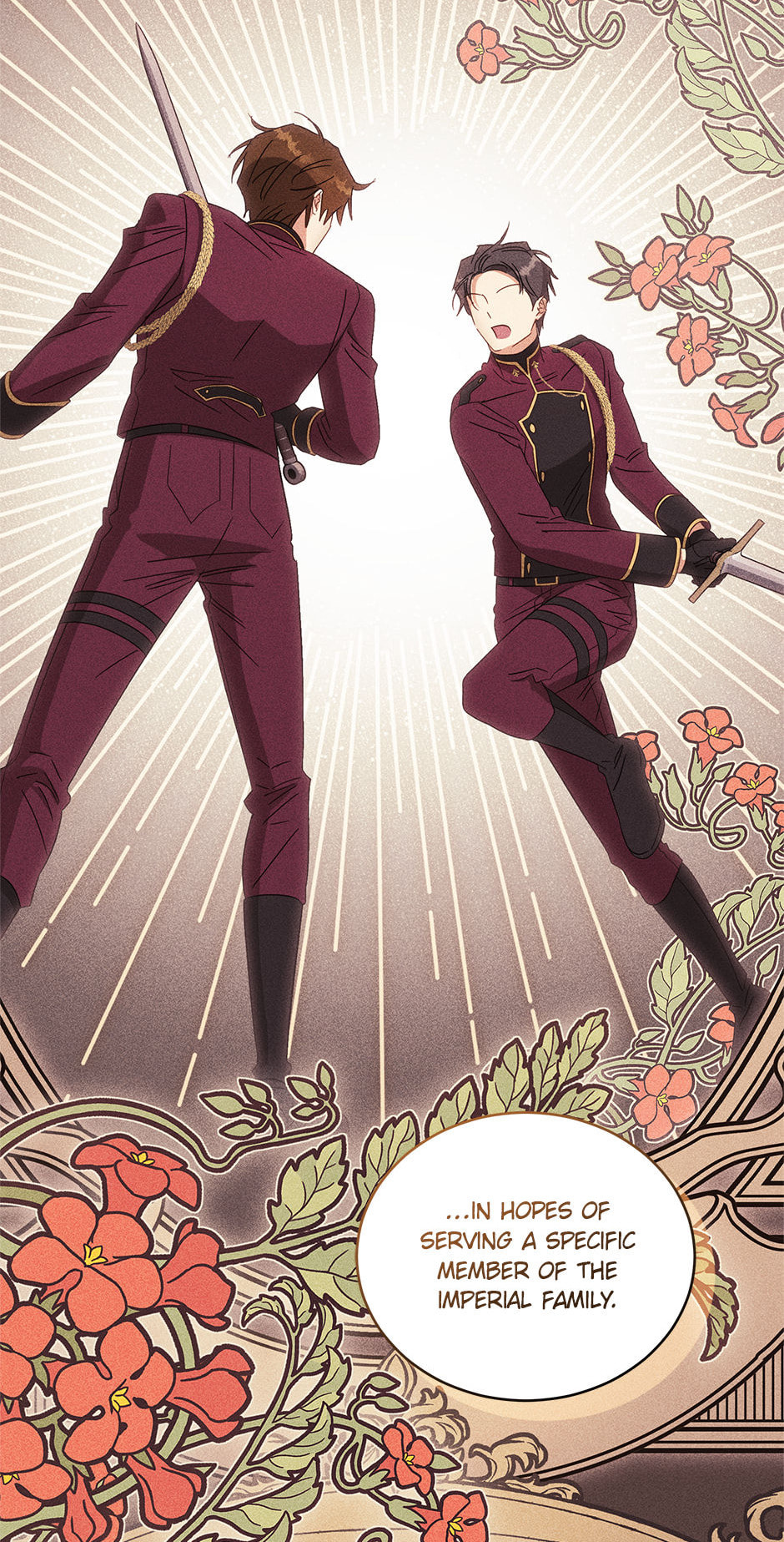 Revolutionary Princess Eve Chapter 94 page 44 - 