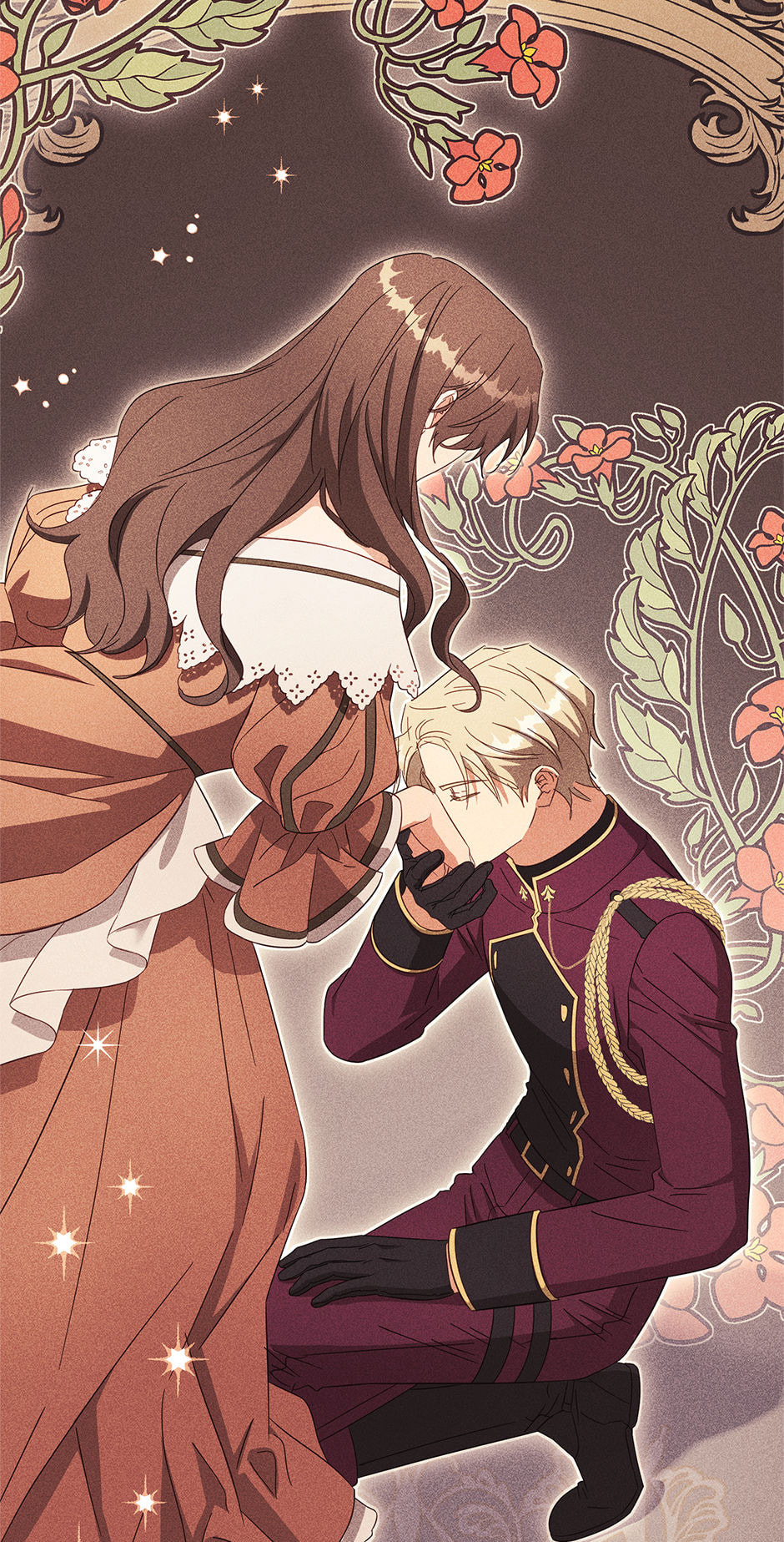 Revolutionary Princess Eve Chapter 94 page 45 - 