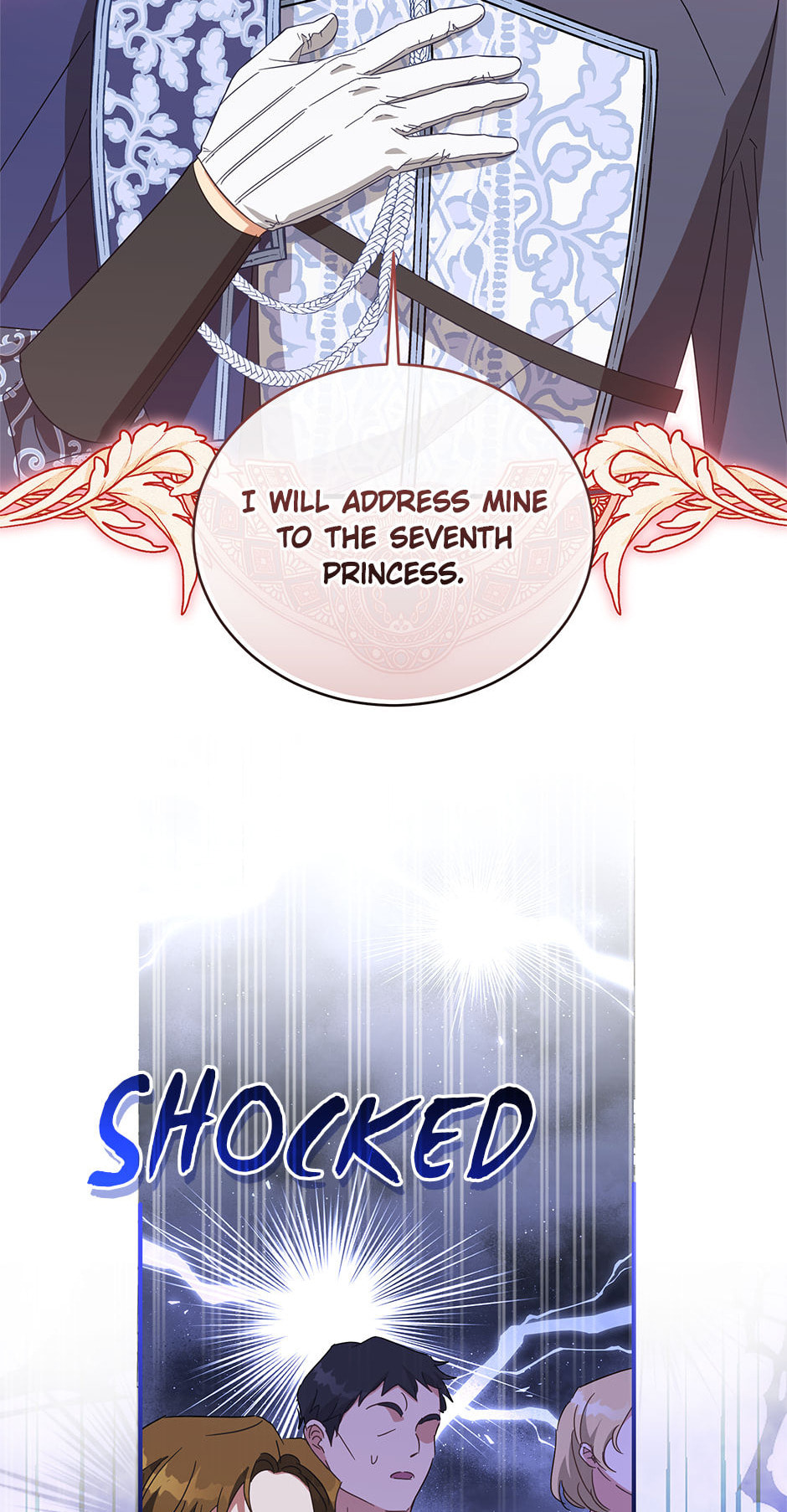 Revolutionary Princess Eve Chapter 94 page 49 - 