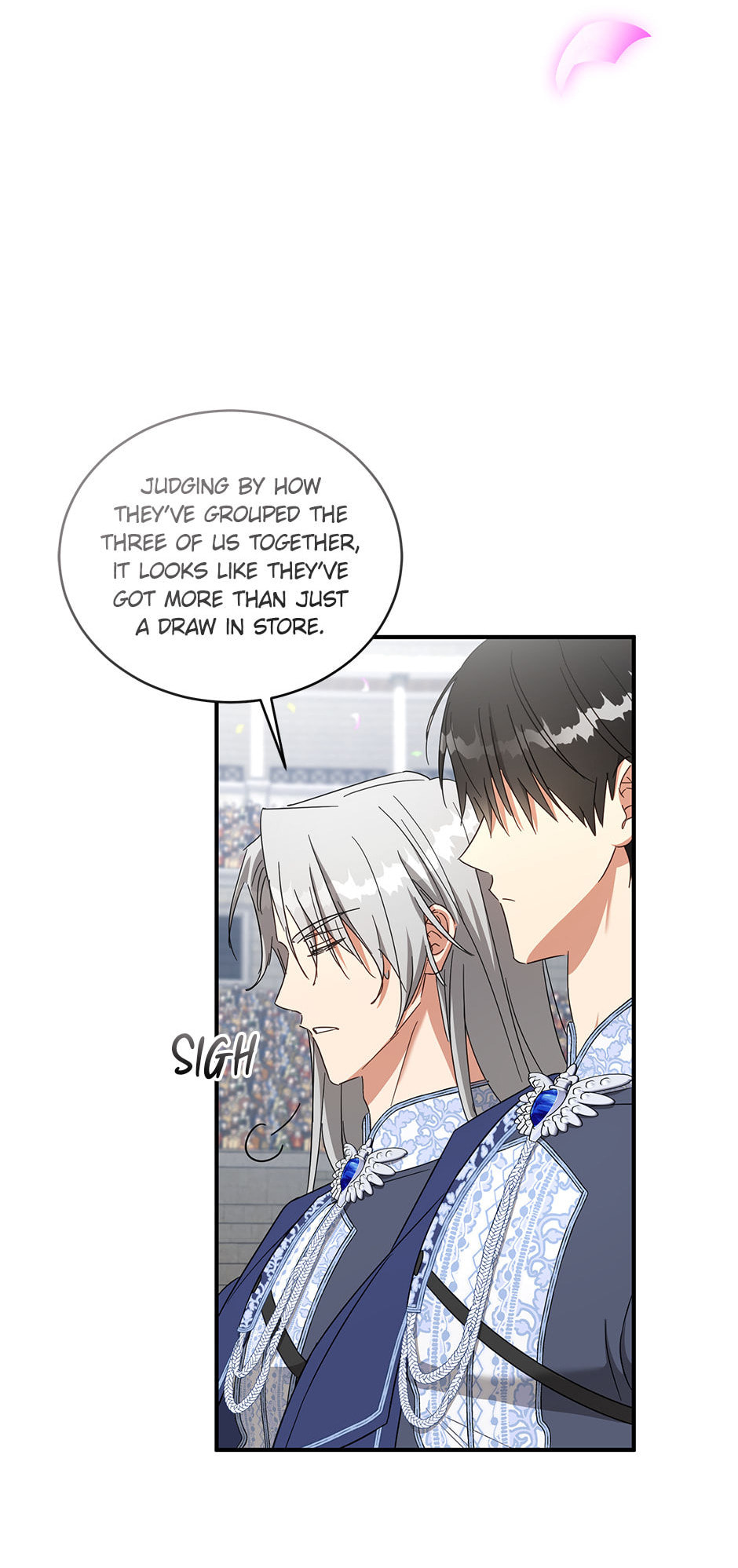 Revolutionary Princess Eve Chapter 94 page 6 - 