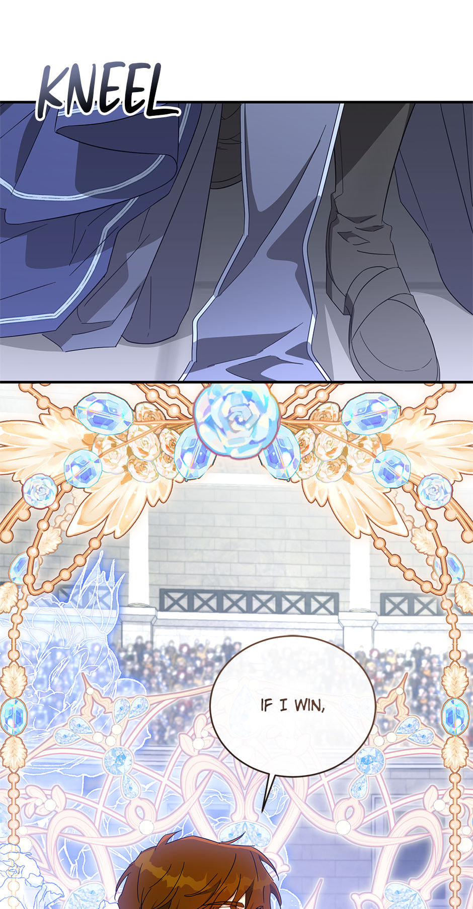Revolutionary Princess Eve Chapter 94 page 52 - 