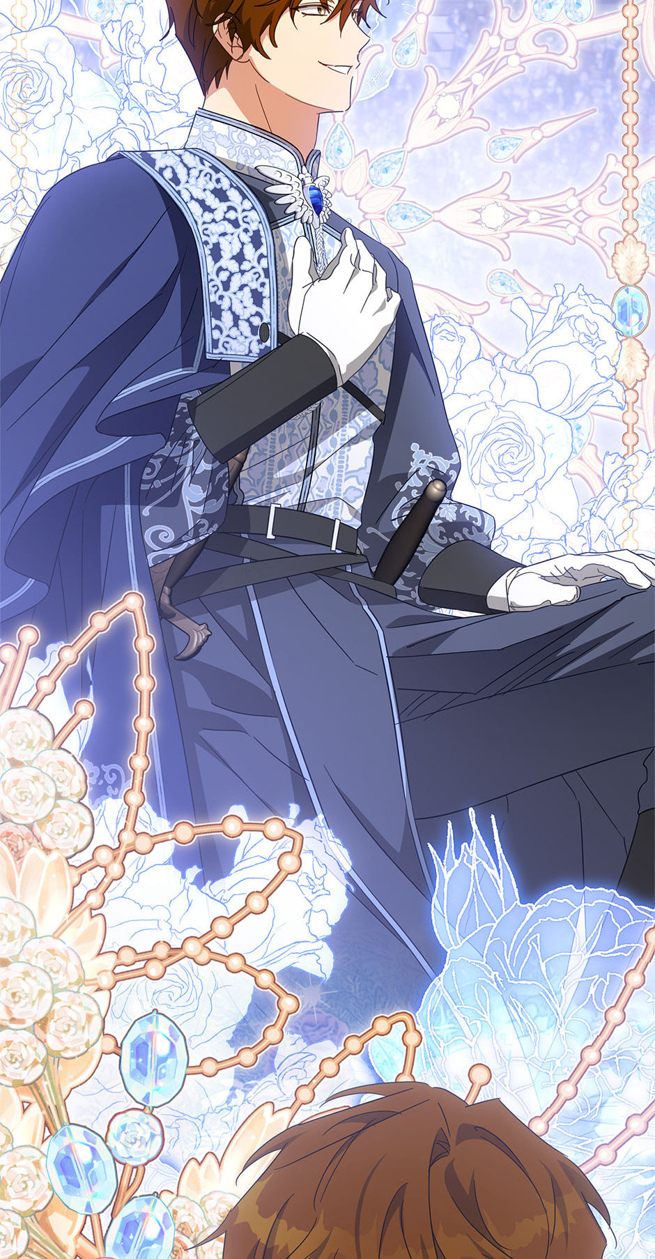 Revolutionary Princess Eve Chapter 94 page 53 - 