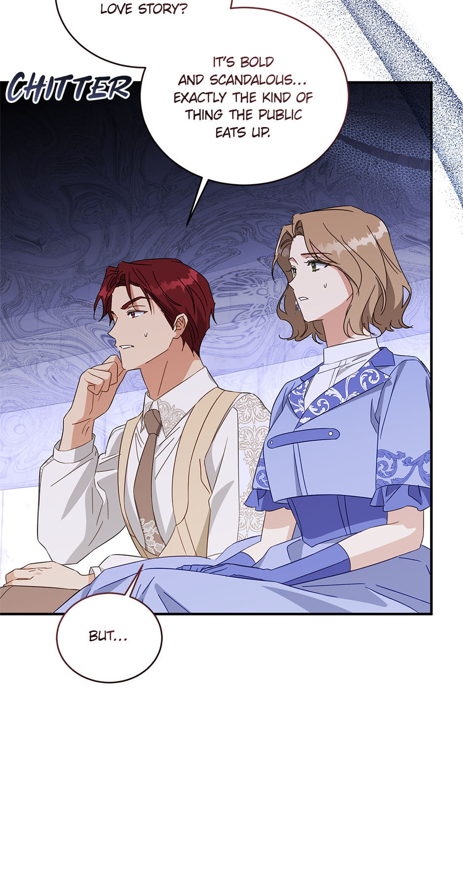 Revolutionary Princess Eve Chapter 94 page 57 - 