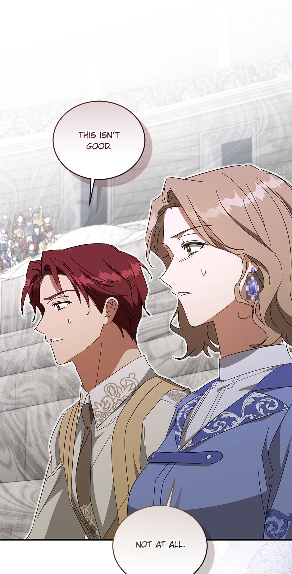 Revolutionary Princess Eve Chapter 94 page 58 - 