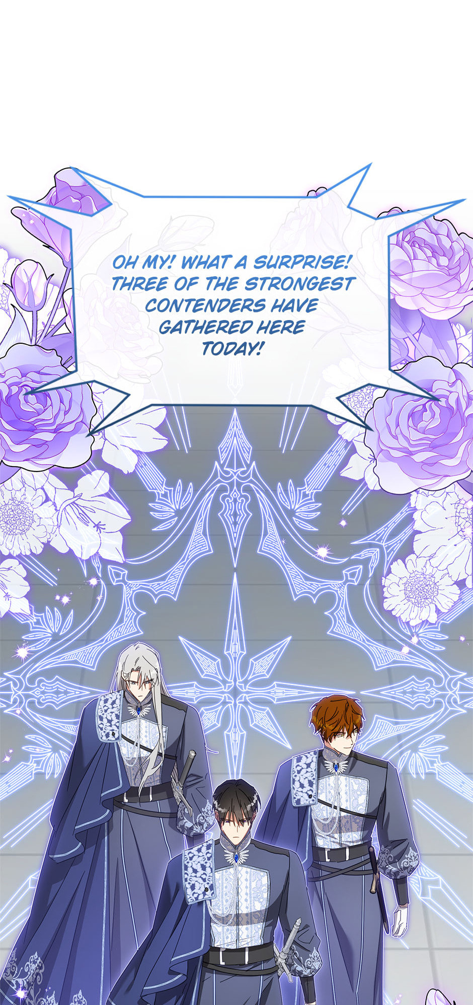 Revolutionary Princess Eve Chapter 94 page 7 - 