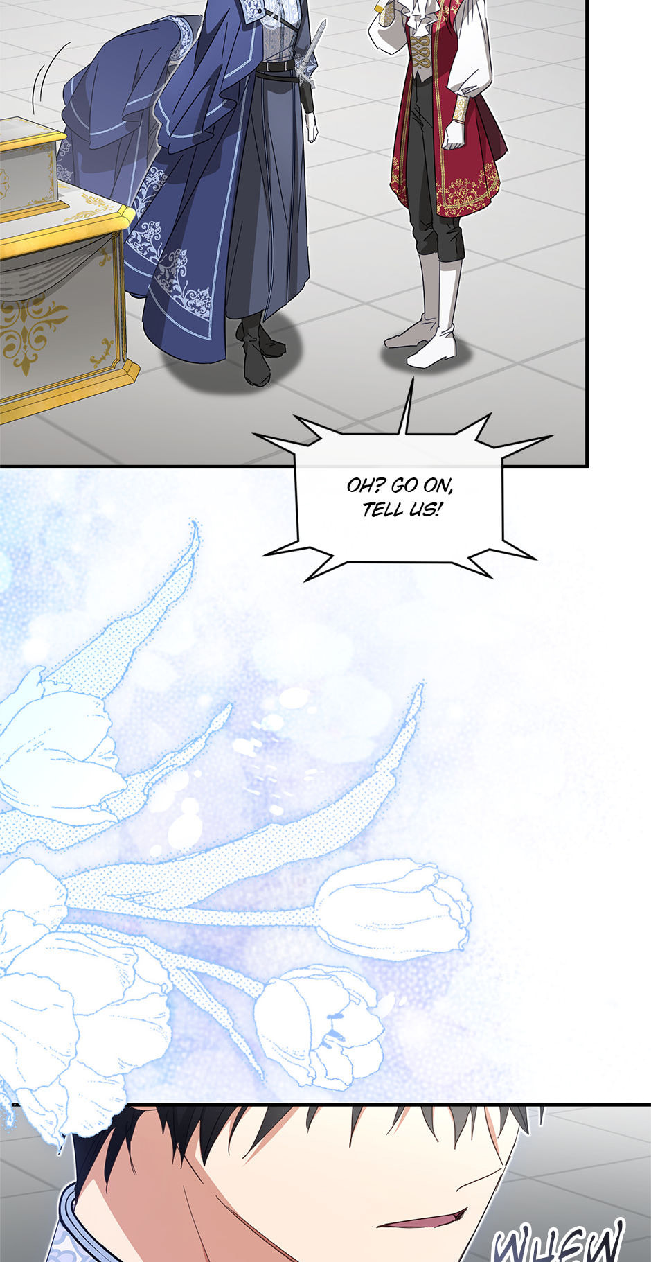 Revolutionary Princess Eve Chapter 94 page 75 - 