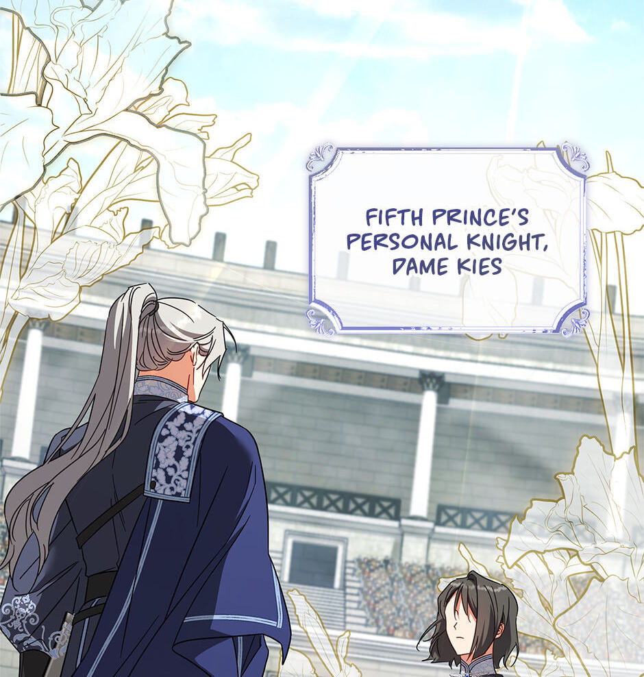 Revolutionary Princess Eve Chapter 96 page 56 - 