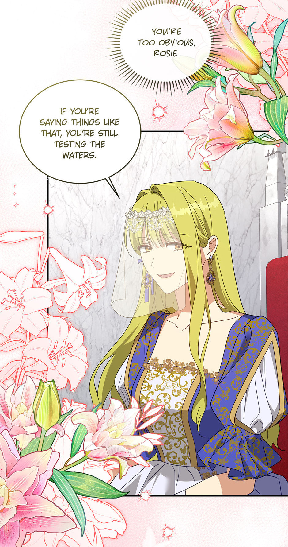 Revolutionary Princess Eve Chapter 96 page 69 - 