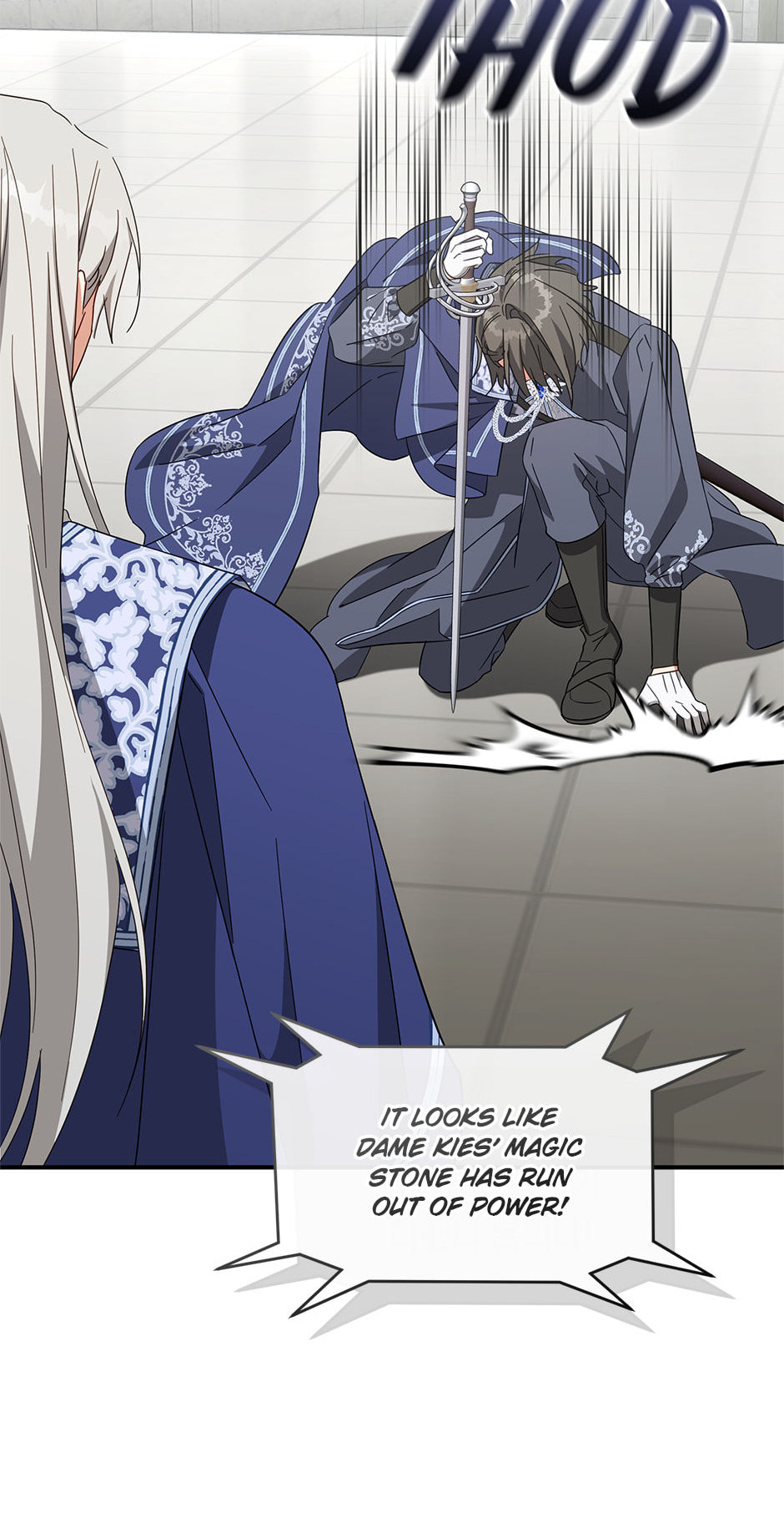 Revolutionary Princess Eve Chapter 96 page 97 - 