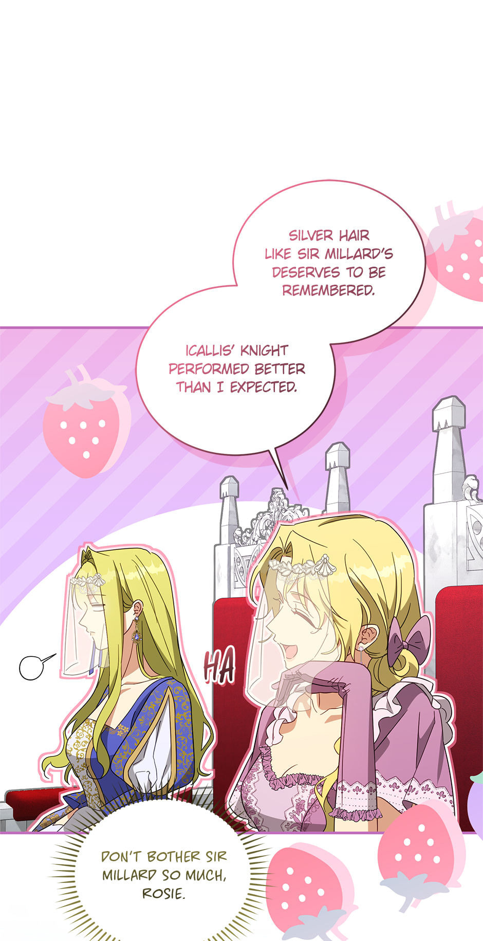 Revolutionary Princess Eve Chapter 96 page 100 - 