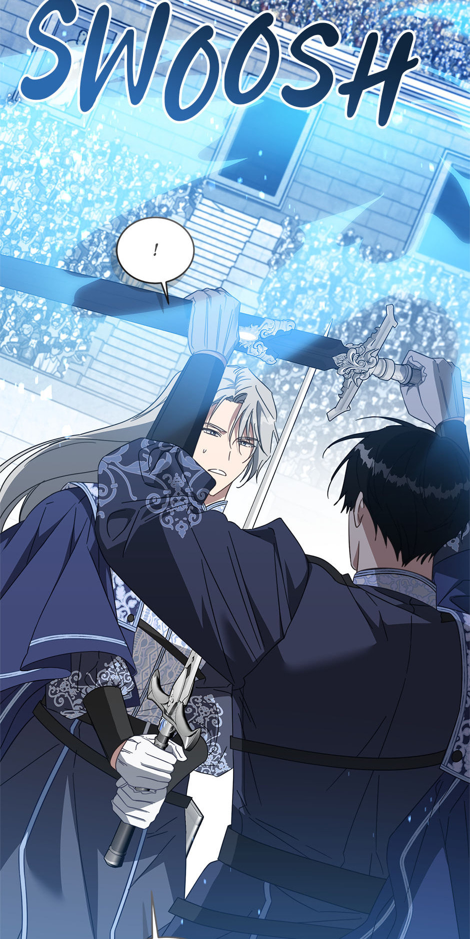 Revolutionary Princess Eve Chapter 97 page 104 - 