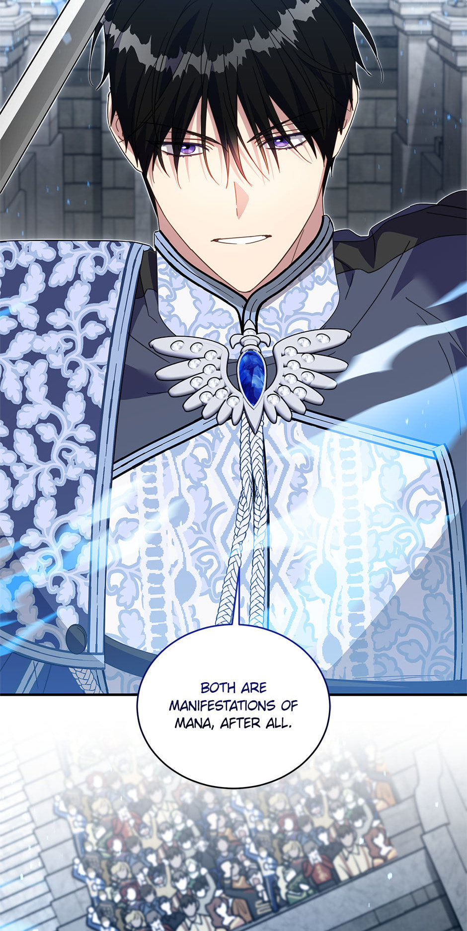 Revolutionary Princess Eve Chapter 97 page 106 - 