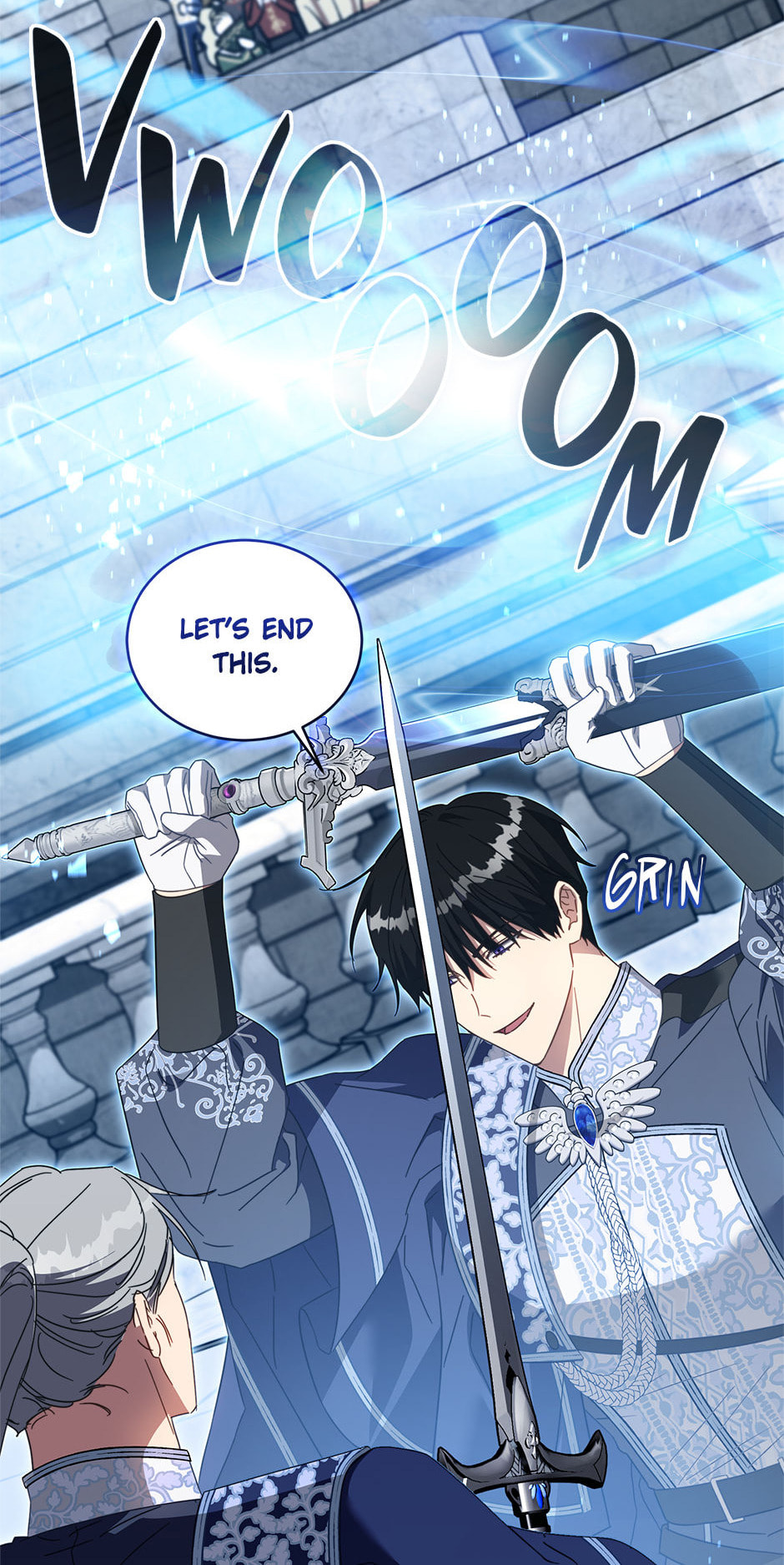 Revolutionary Princess Eve Chapter 97 page 107 - 