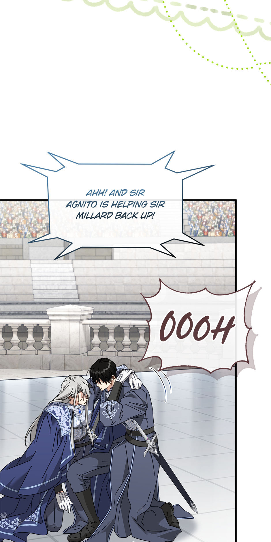 Revolutionary Princess Eve Chapter 97 page 118 - 