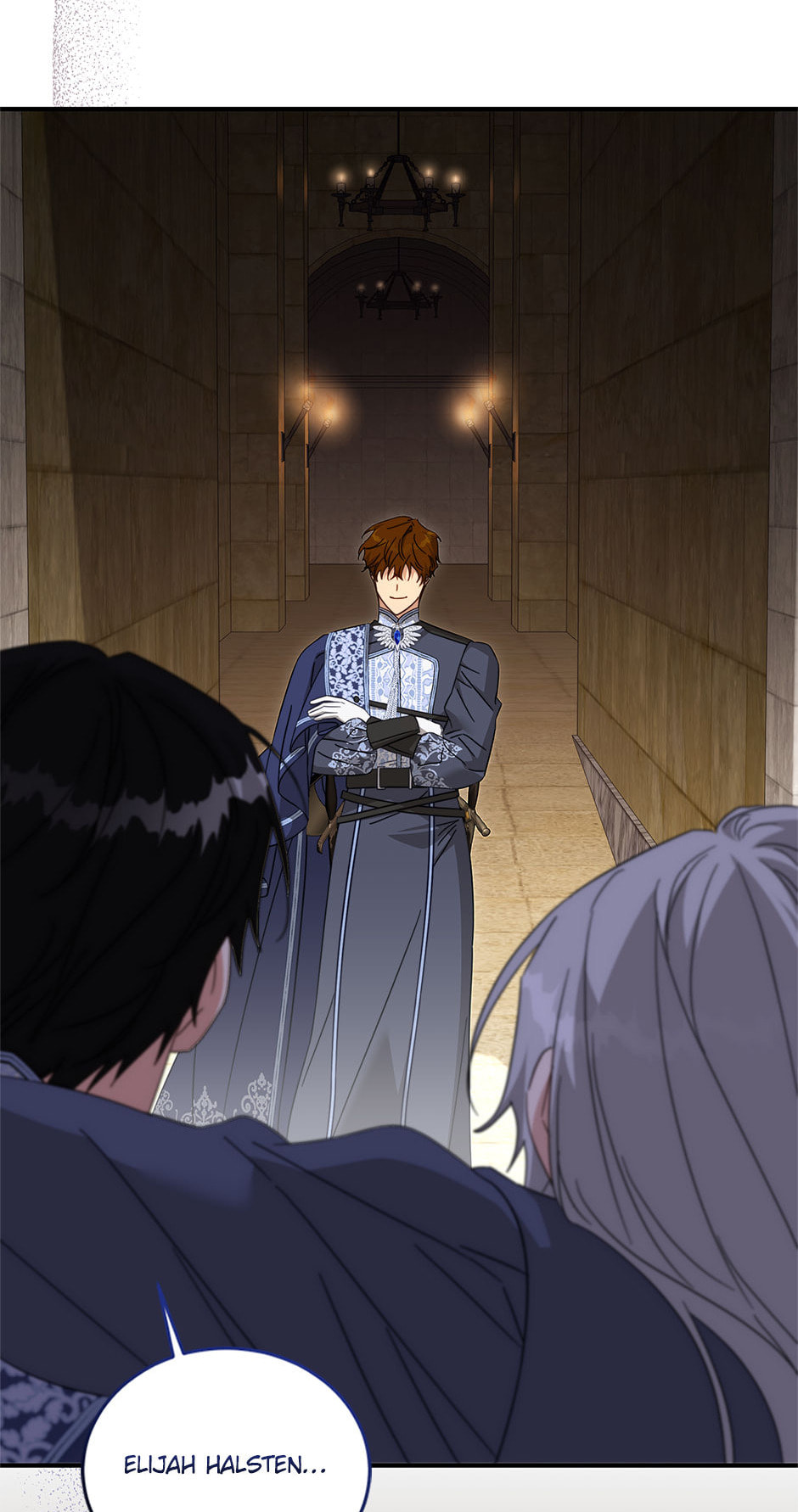 Revolutionary Princess Eve Chapter 97 page 121 - 