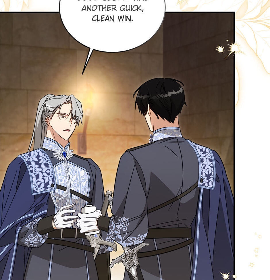 Revolutionary Princess Eve Chapter 97 page 4 - 