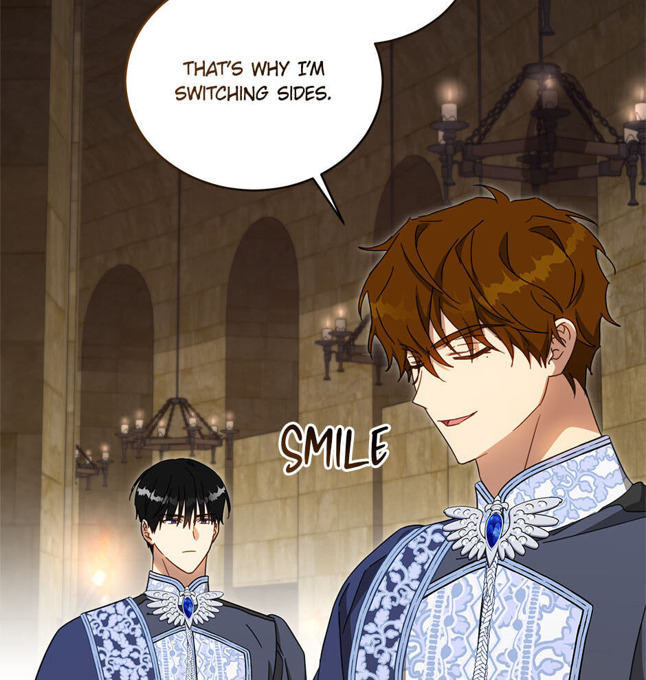 Revolutionary Princess Eve Chapter 97 page 36 - 