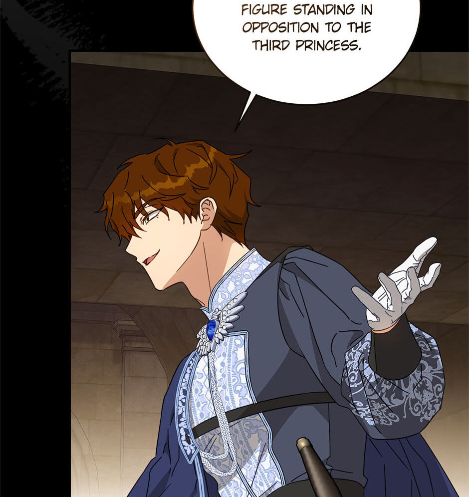 Revolutionary Princess Eve Chapter 97 page 60 - 