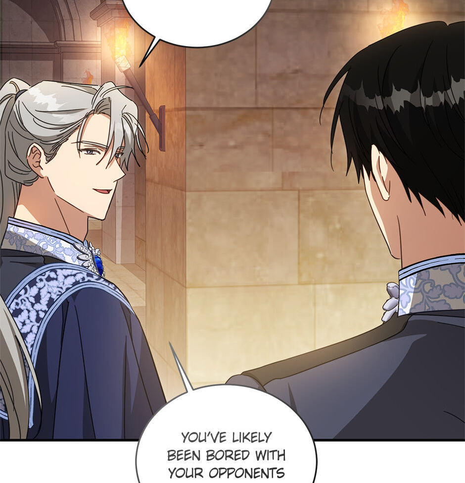 Revolutionary Princess Eve Chapter 97 page 8 - 