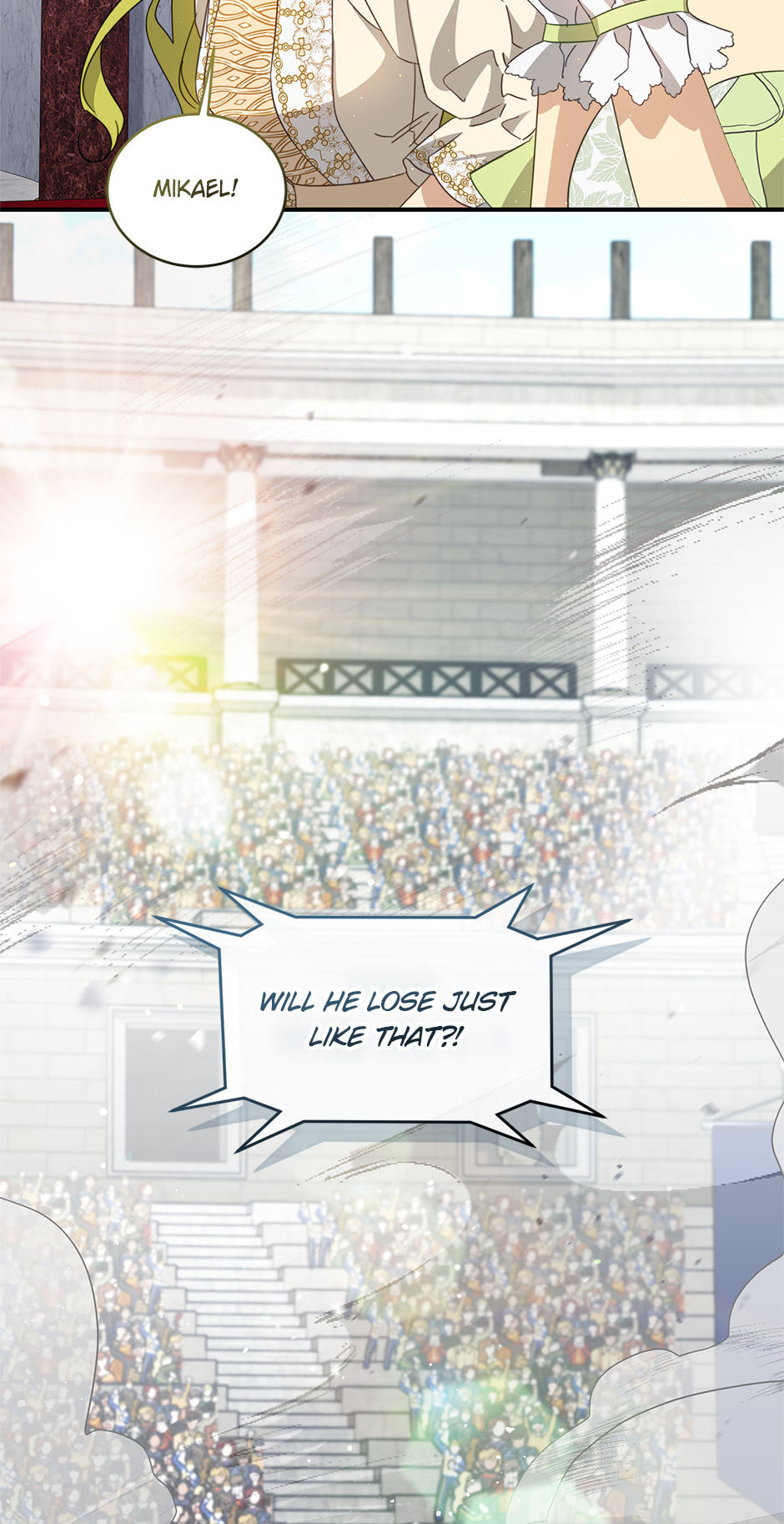 Revolutionary Princess Eve Chapter 97 page 98 - 
