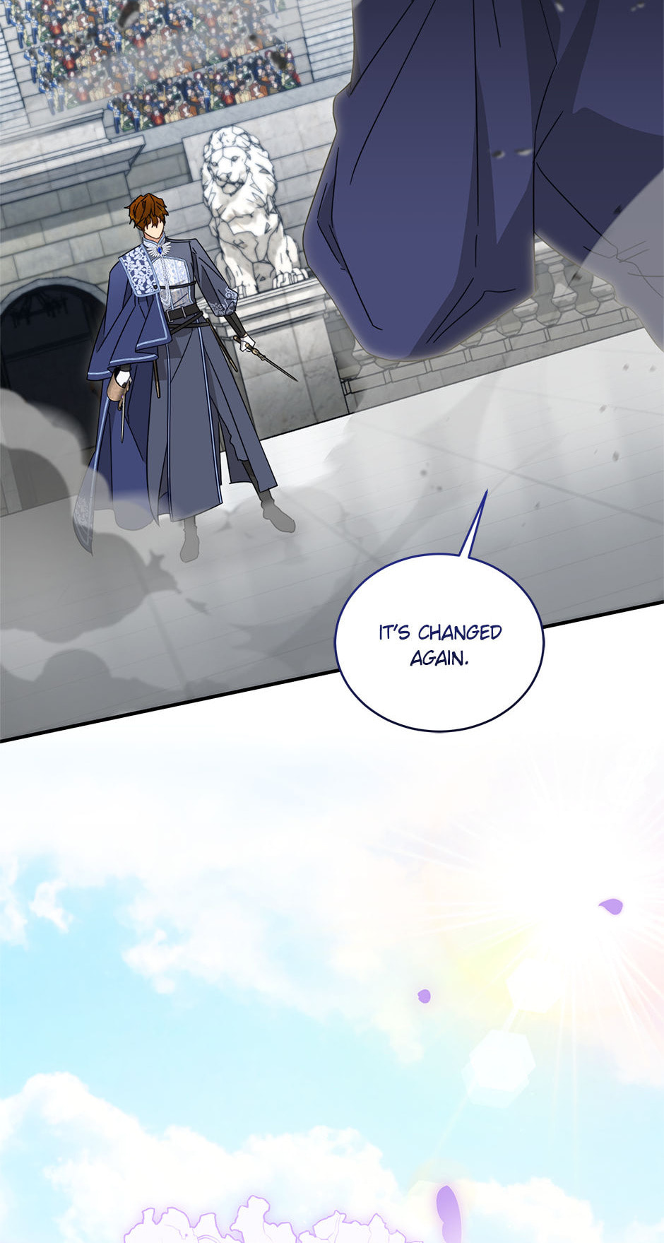 Revolutionary Princess Eve Chapter 98 page 109 - 