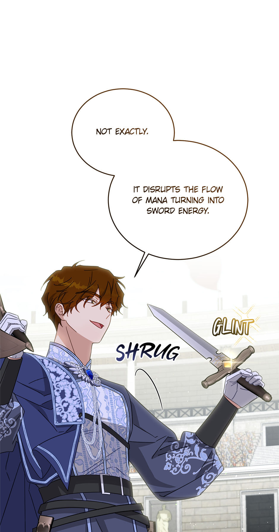 Revolutionary Princess Eve Chapter 98 page 40 - 
