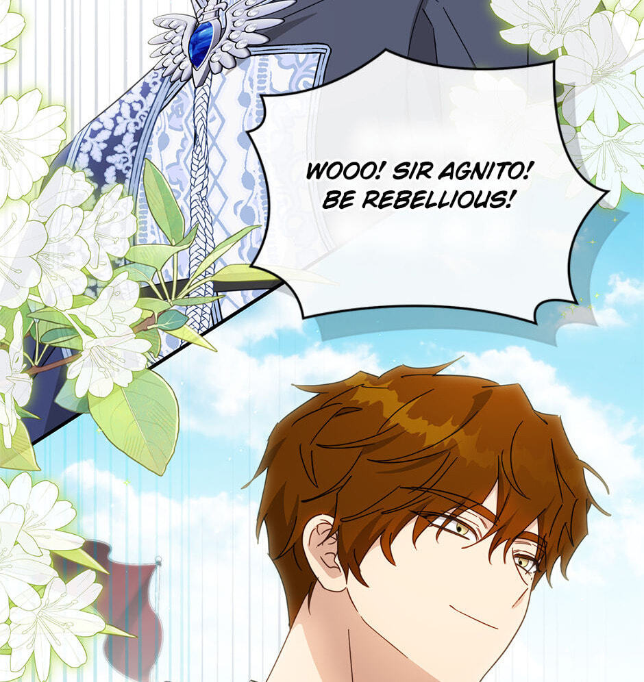 Revolutionary Princess Eve Chapter 98 page 5 - 