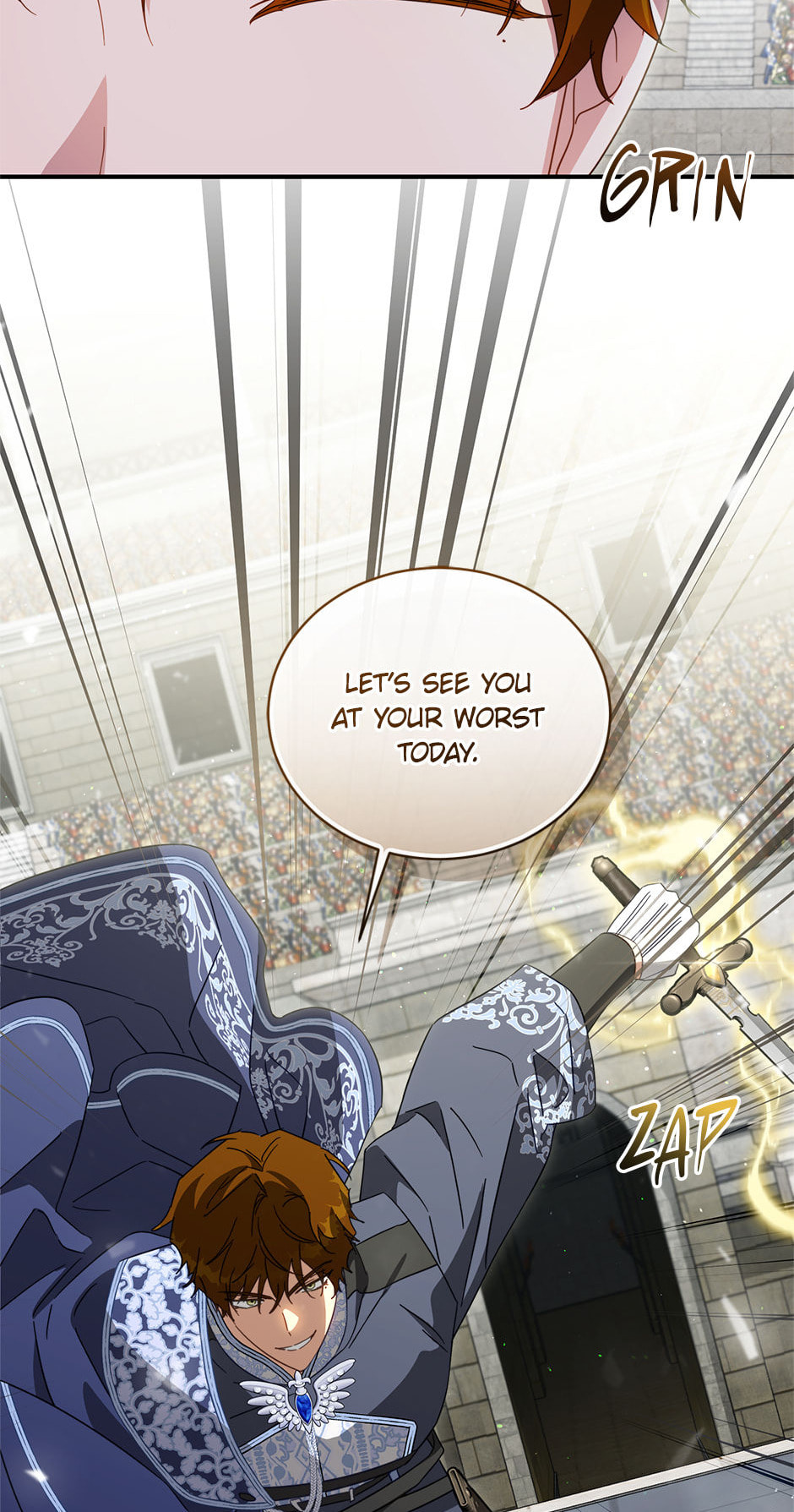 Revolutionary Princess Eve Chapter 98 page 42 - 