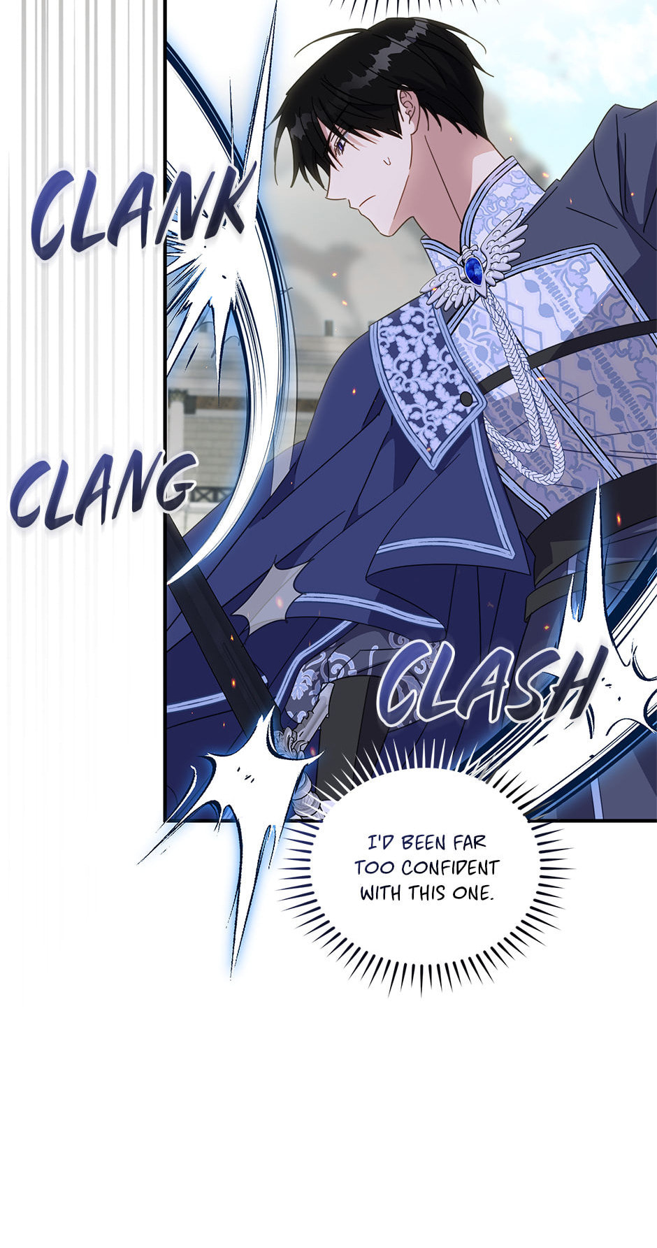Revolutionary Princess Eve Chapter 98 page 45 - 