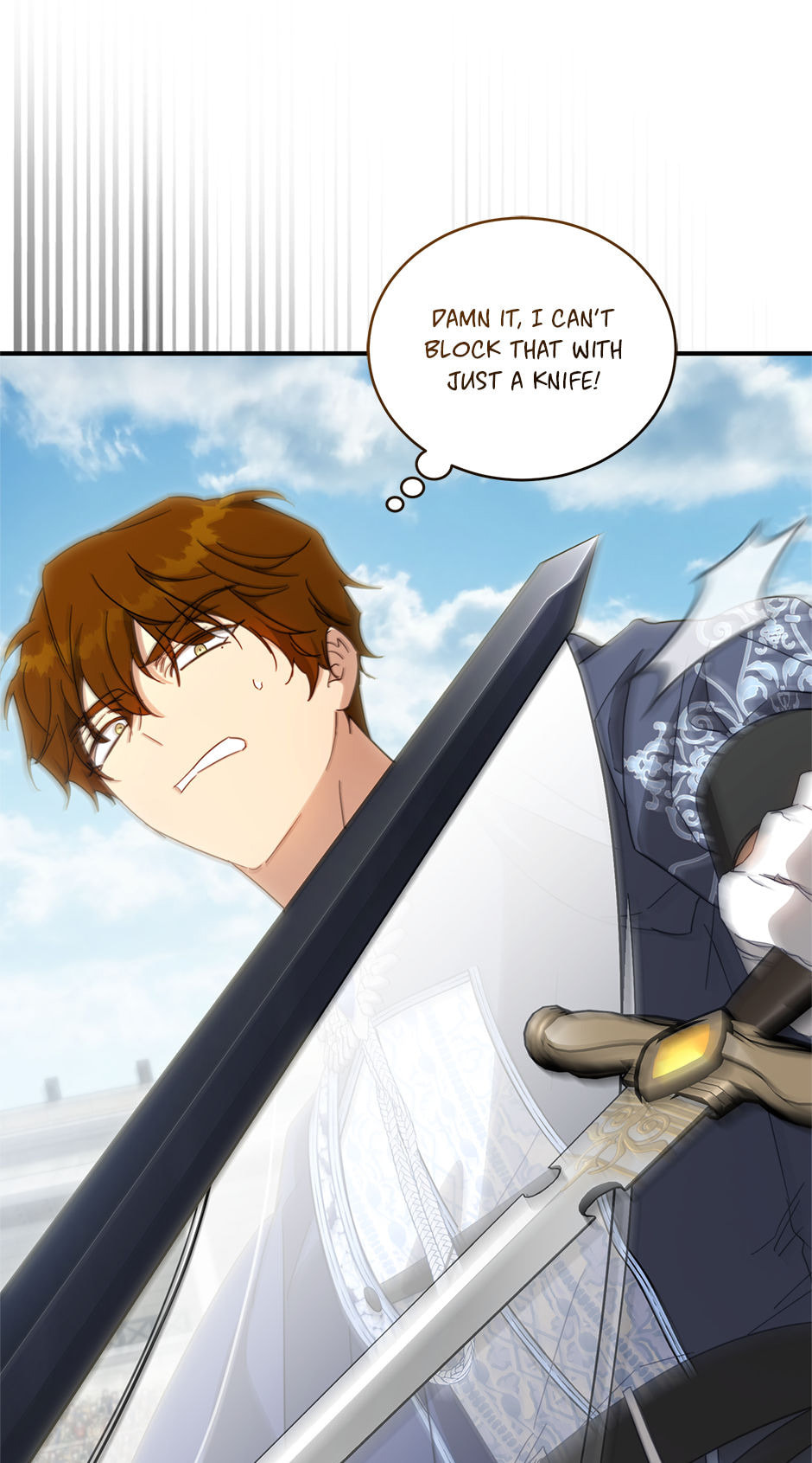 Revolutionary Princess Eve Chapter 98 page 64 - 