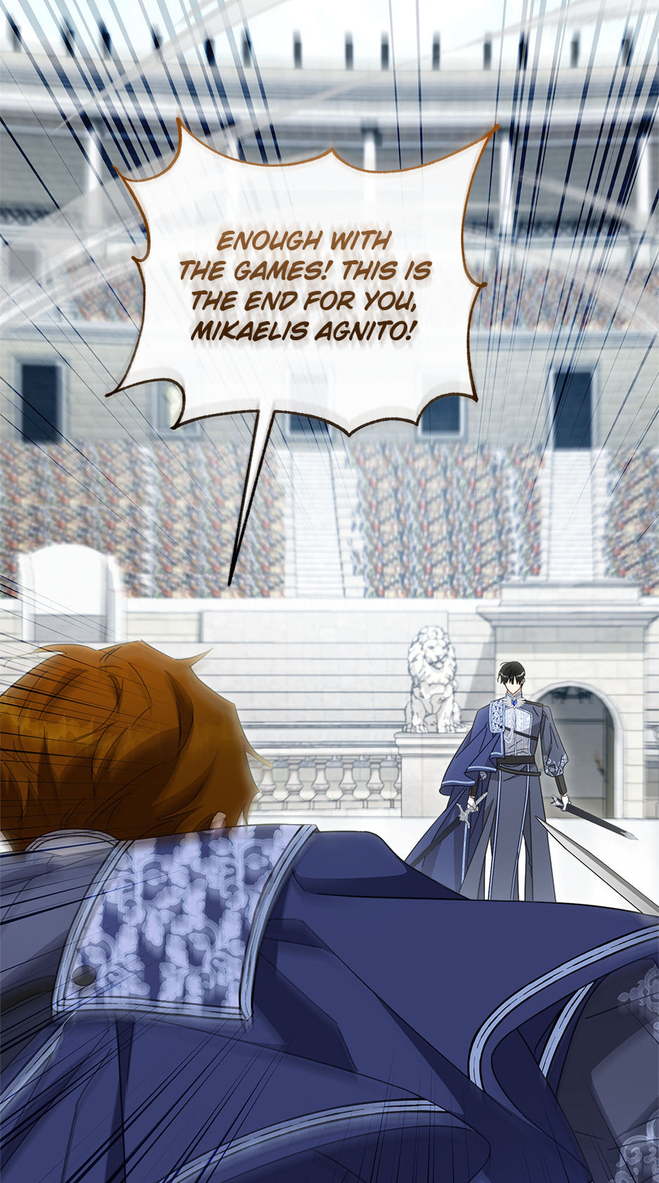 Revolutionary Princess Eve Chapter 98 page 83 - 