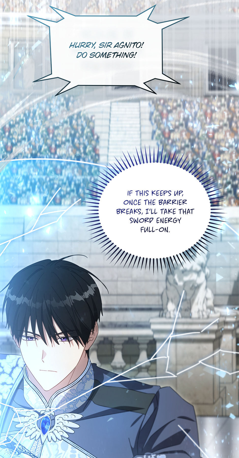 Revolutionary Princess Eve Chapter 98 page 100 - 