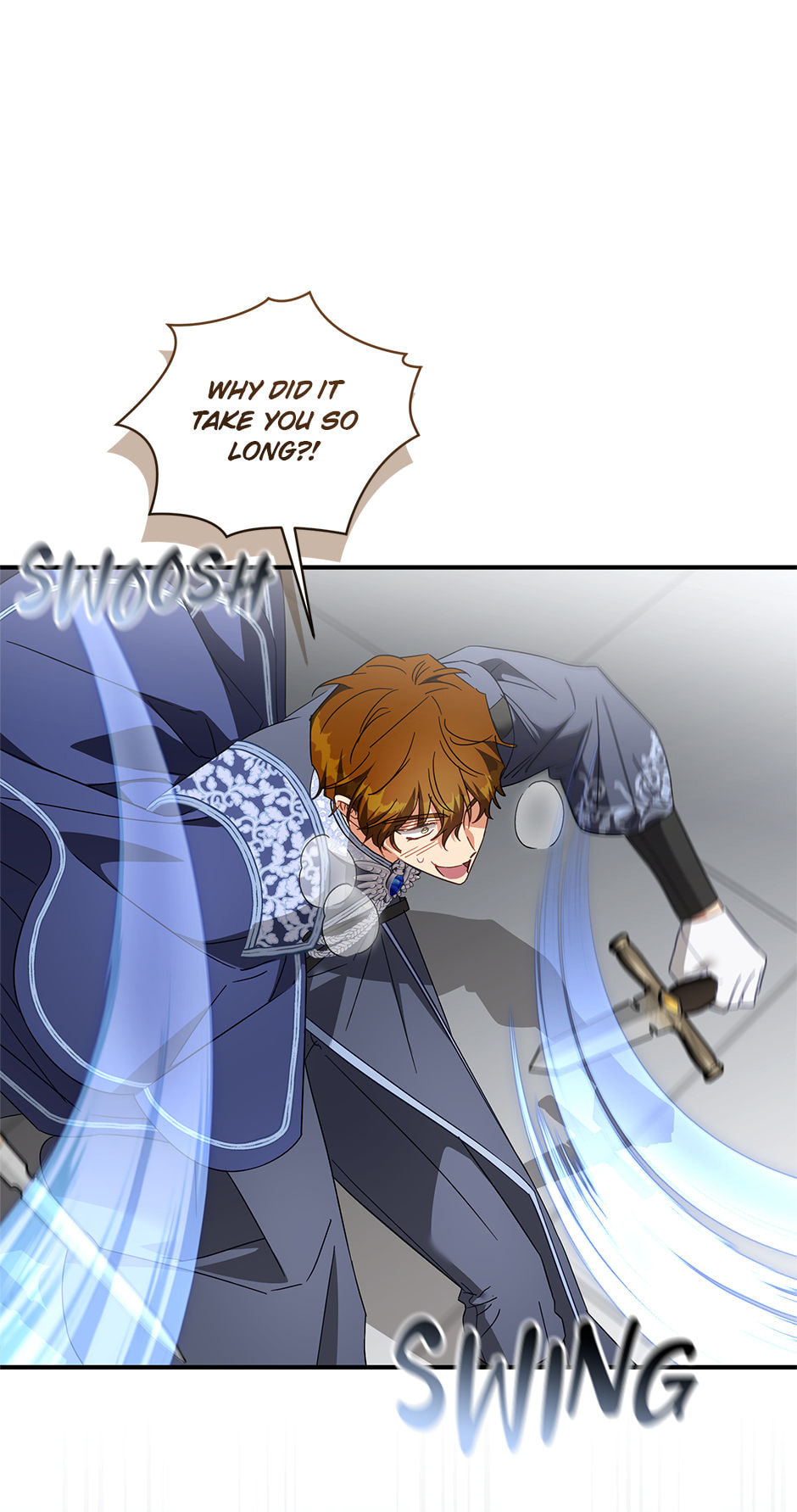 Revolutionary Princess Eve Chapter 99 page 26 - 