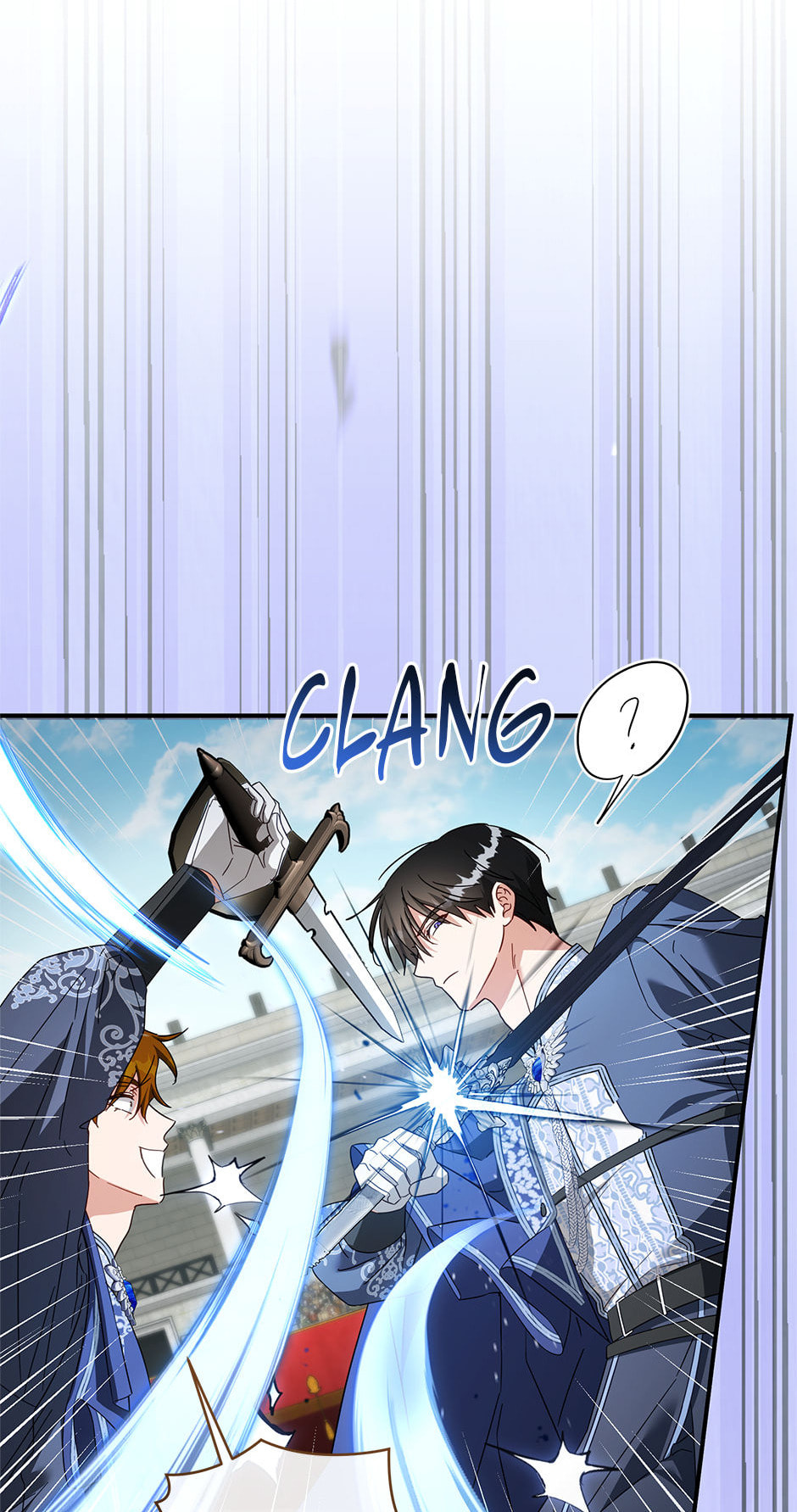 Revolutionary Princess Eve Chapter 99 page 27 - 