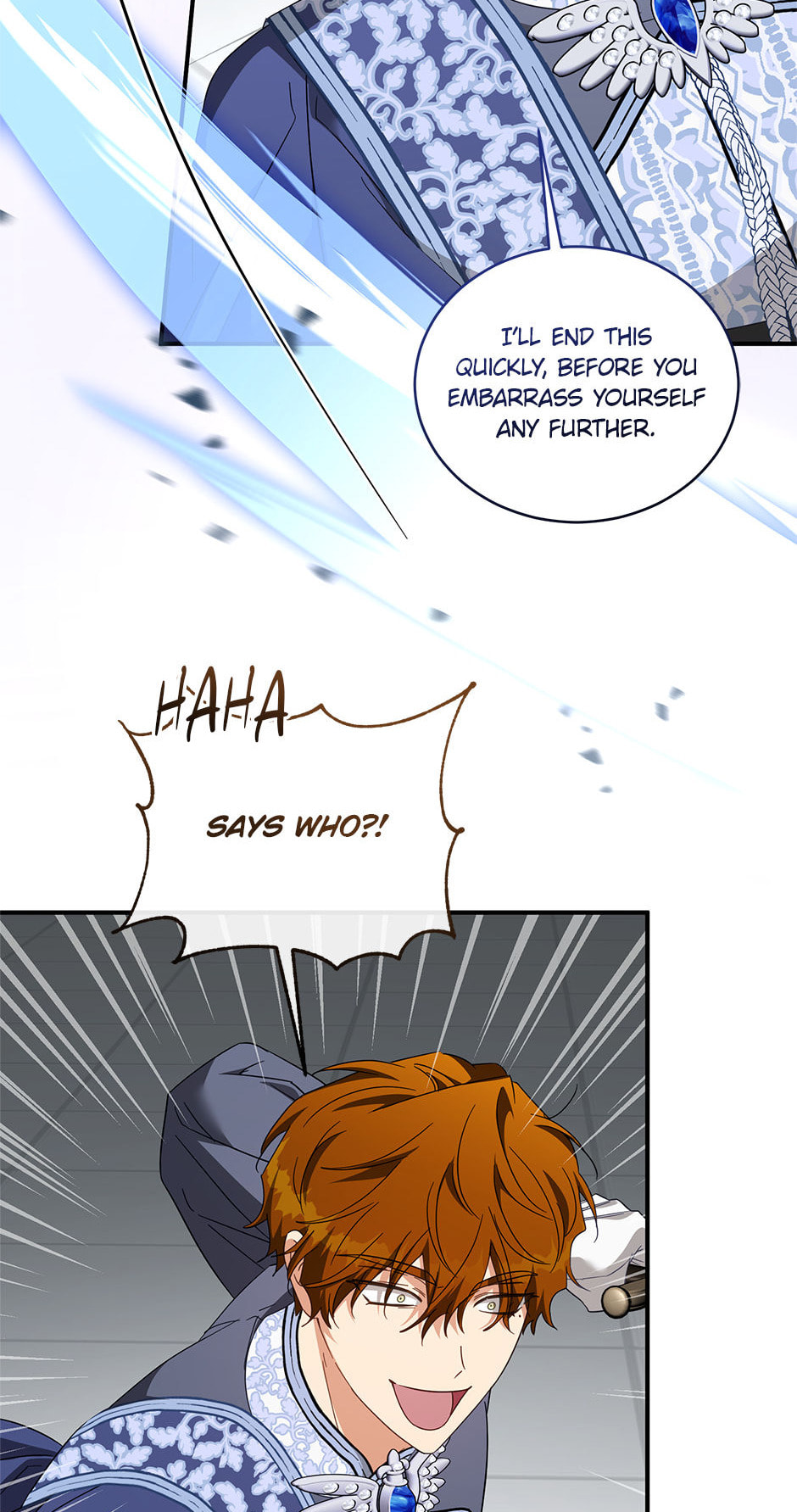 Revolutionary Princess Eve Chapter 99 page 29 - 