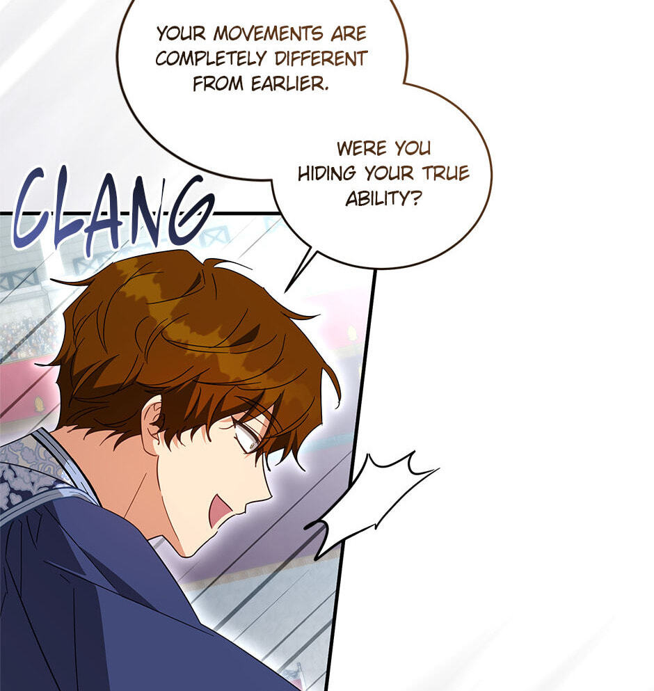 Revolutionary Princess Eve Chapter 99 page 36 - 