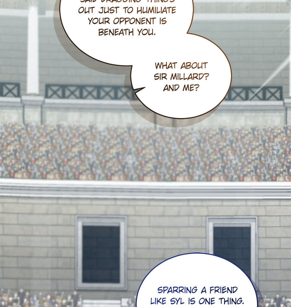 Revolutionary Princess Eve Chapter 99 page 39 - 
