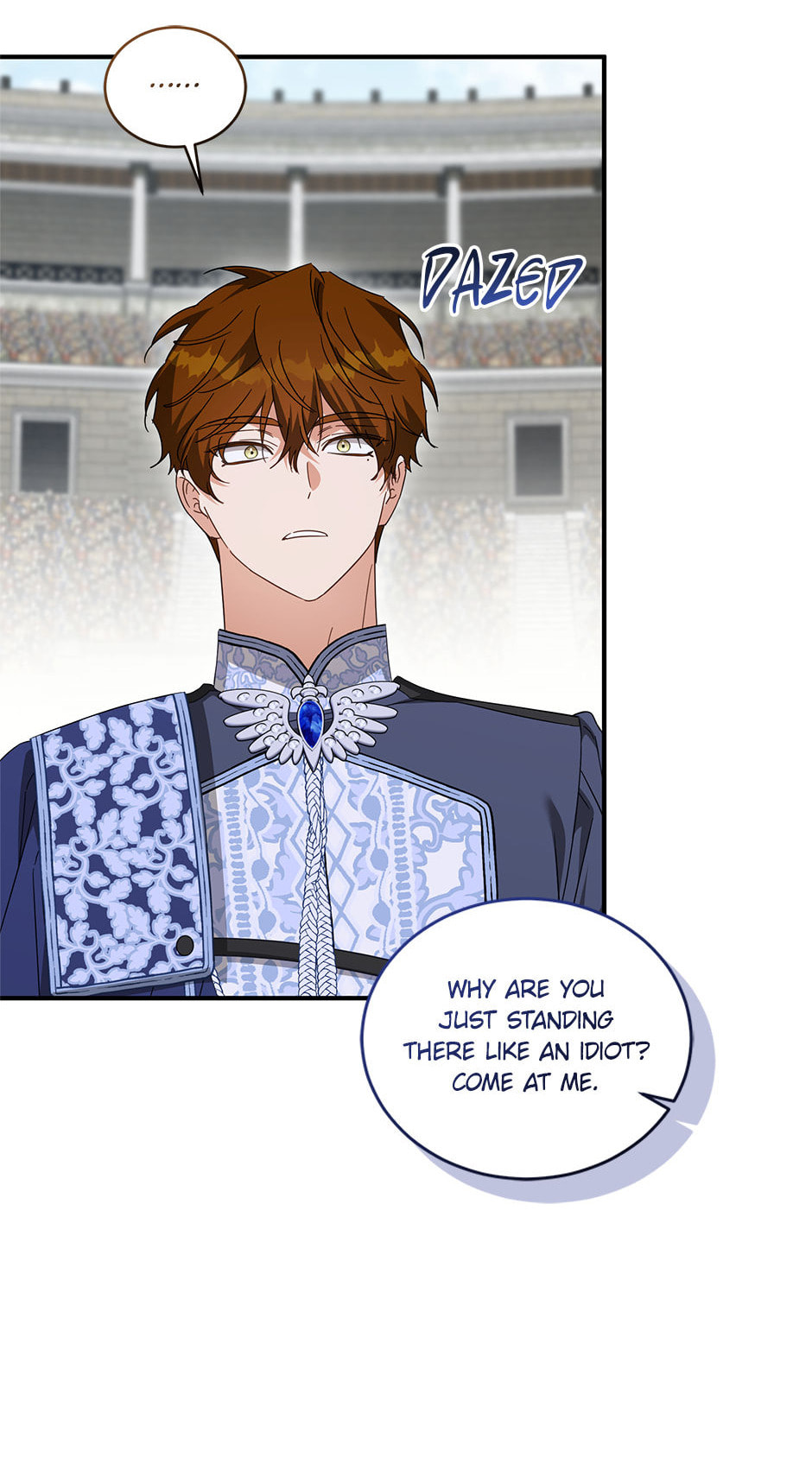 Revolutionary Princess Eve Chapter 99 page 6 - 