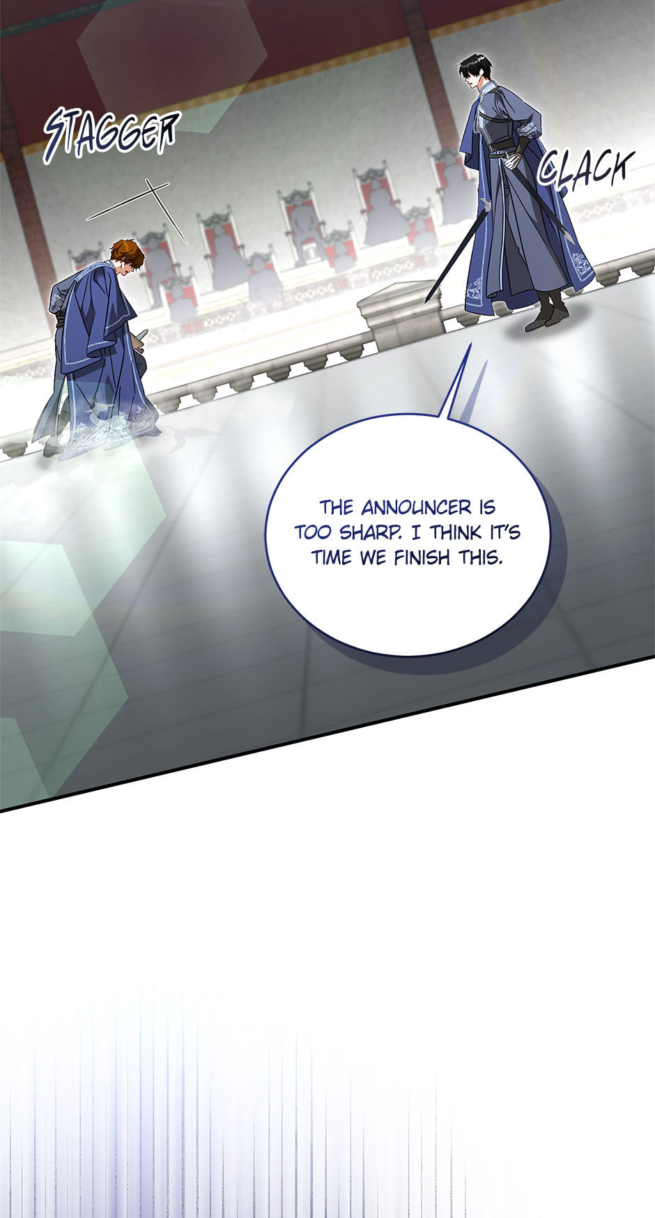 Revolutionary Princess Eve Chapter 99 page 54 - 