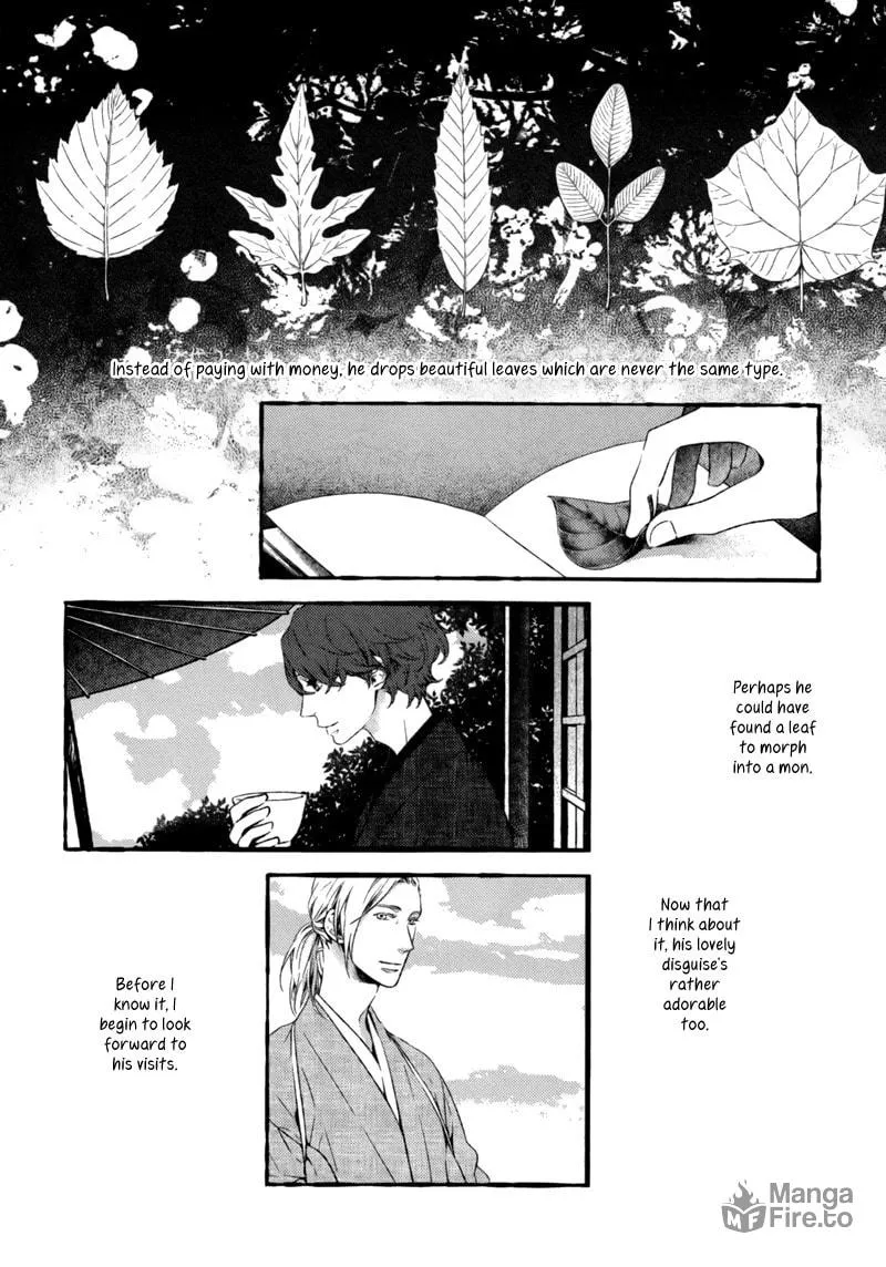 Hyakuyou Daichou Chapter 0 page 6 - 