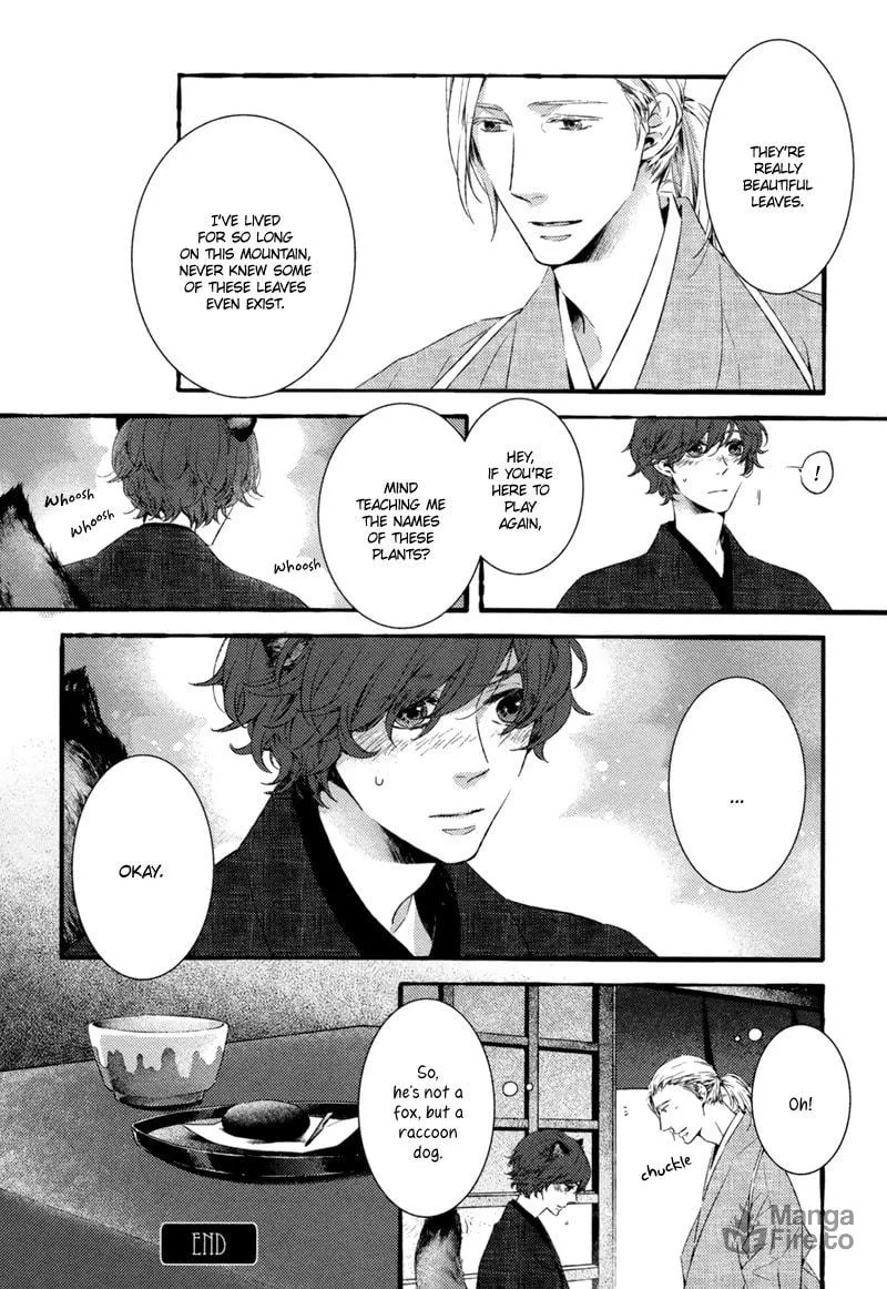 Hyakuyou Daichou Chapter 0 page 9 - 