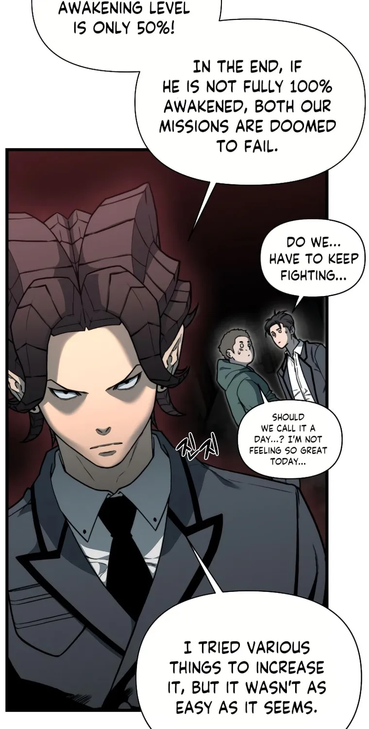 Hybrid Chapter 12 page 84 - 