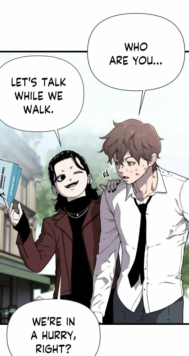 Hybrid Chapter 17 page 70 - 