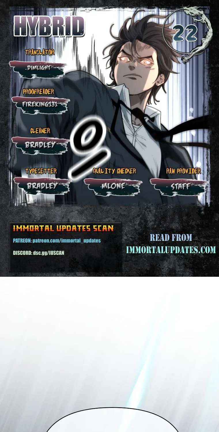 Hybrid Chapter 22 page 1 - 